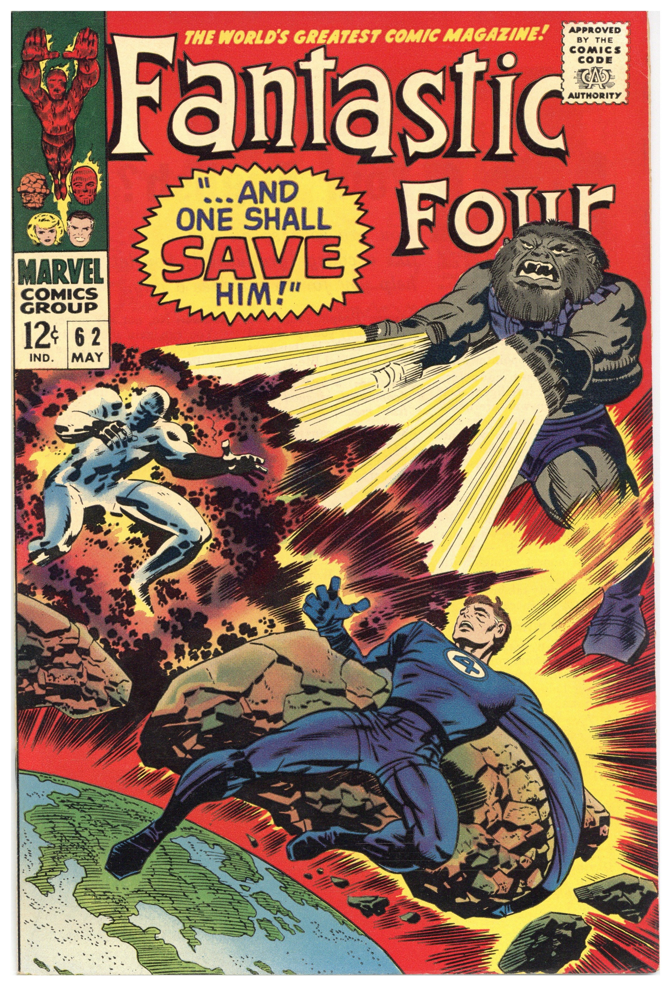 Comix 4. Бластаар Марвел комикс. Jack Kirby fantastic four. Fantastic four Comics.