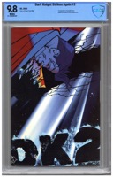 Dark Knight Strikes Again
 - Primary
