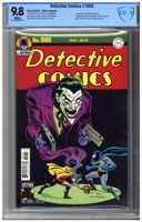 Detective Comics   1940’s Variant - Primary
