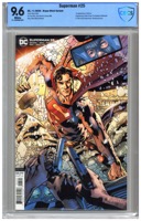 Superman   Bryan Hitch Variant - Primary