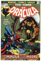 Tomb Of Dracula - Primary