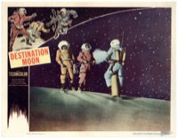 Destination Moon   1950 - Primary