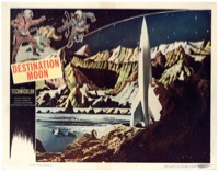 Destination Moon   1950 - Primary