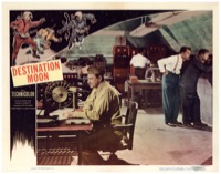 Destination Moon   1950 - Primary