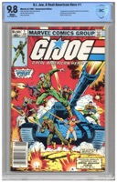 G.i. Joe A Real American Hero - Primary