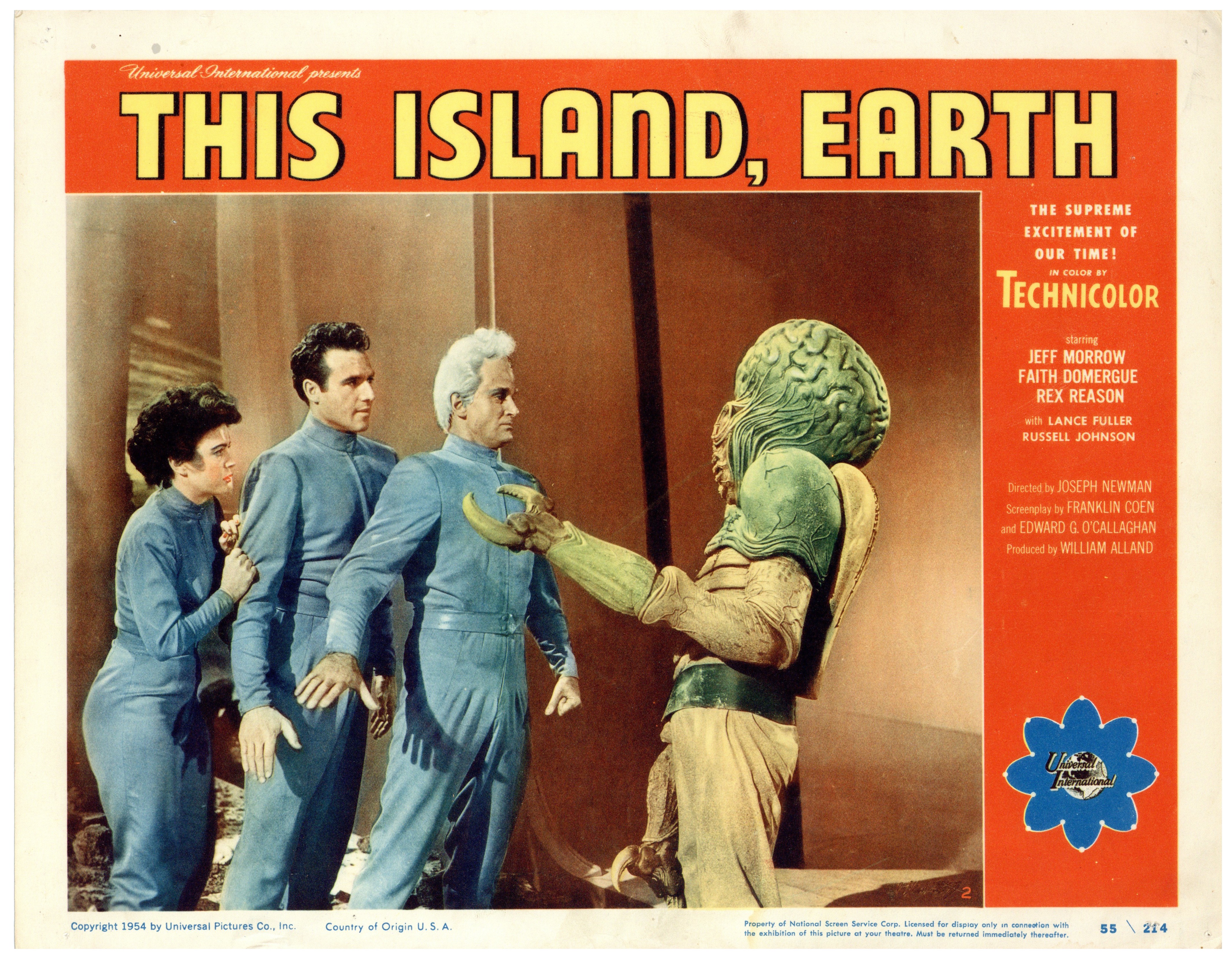 This Island Earth  1955 - 24807