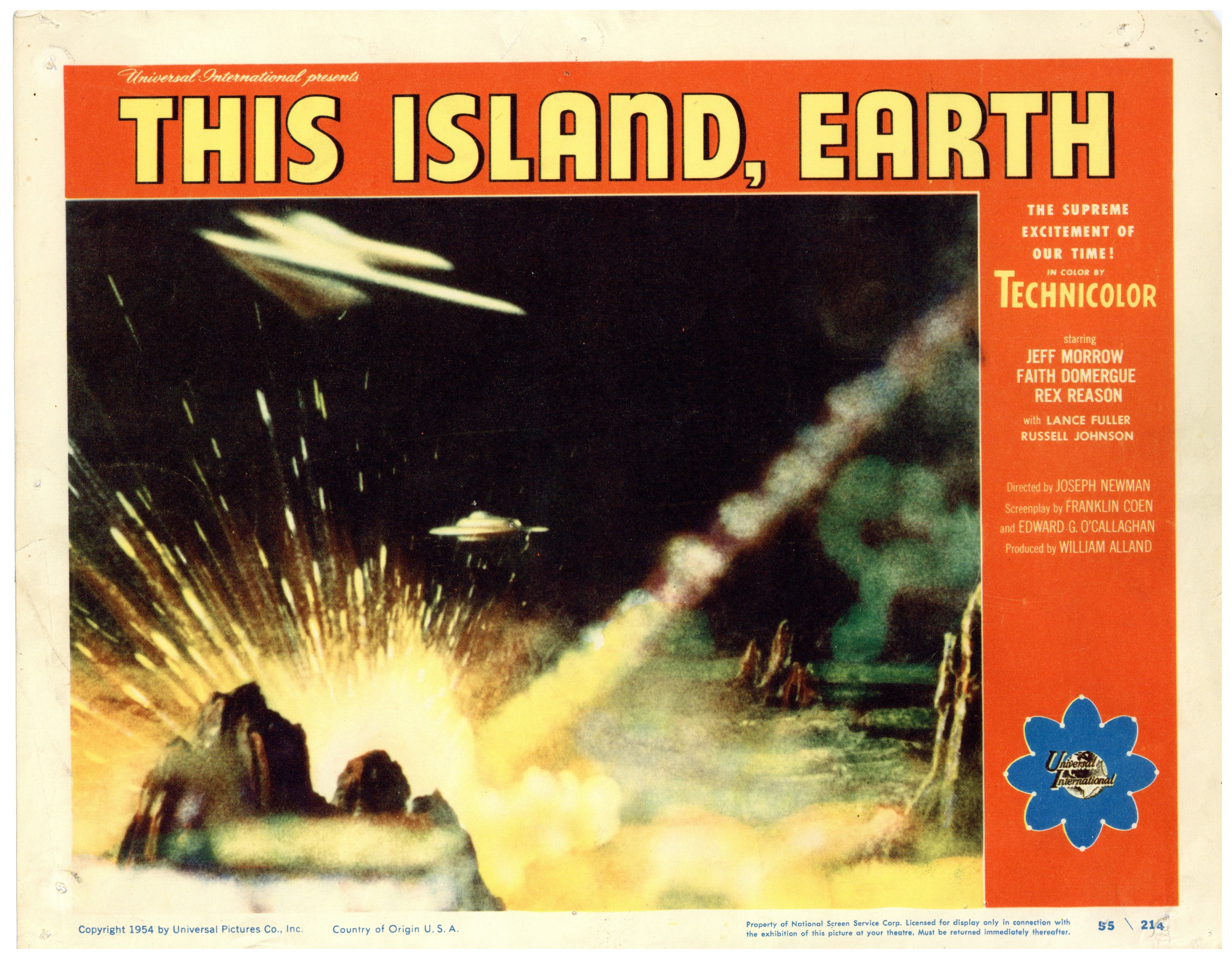 This Island Earth  1955 - 24808