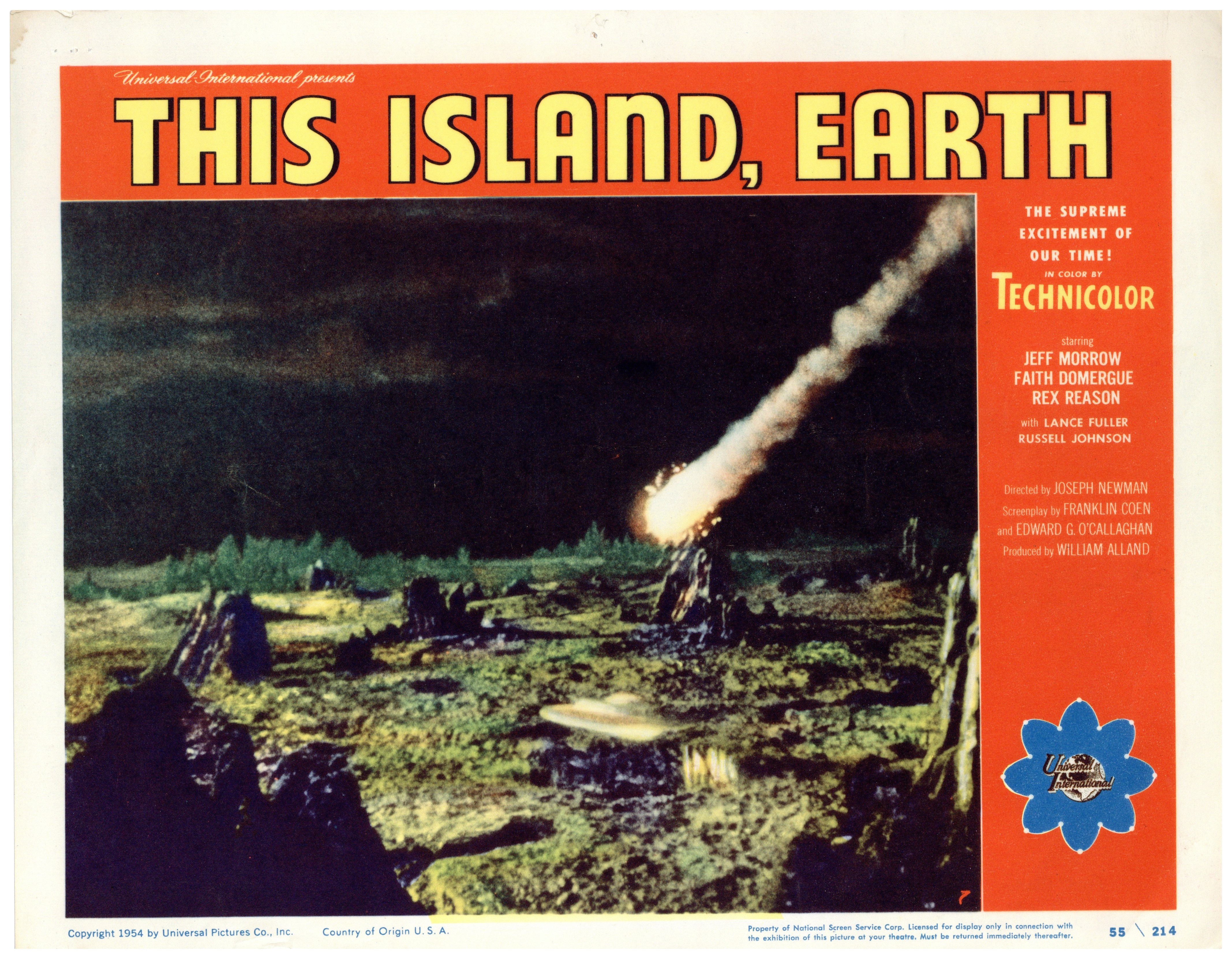 This Island Earth  1955 - 24812