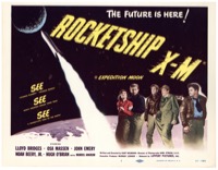 Rocketship X-m  1950 - Primary