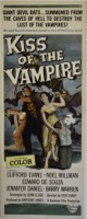 Kiss Of The Vampire   1963 - Primary