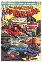Amazing Spider-man - Primary