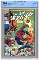 Web Of Spider-man - Primary
