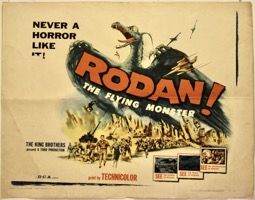 Rodan  1957 - Primary