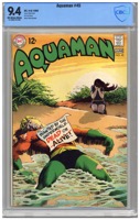 Aquaman - Primary