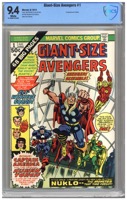Giant-size Avengers - Primary