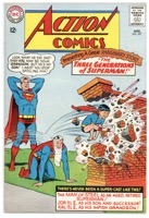 Action Comics - Primary