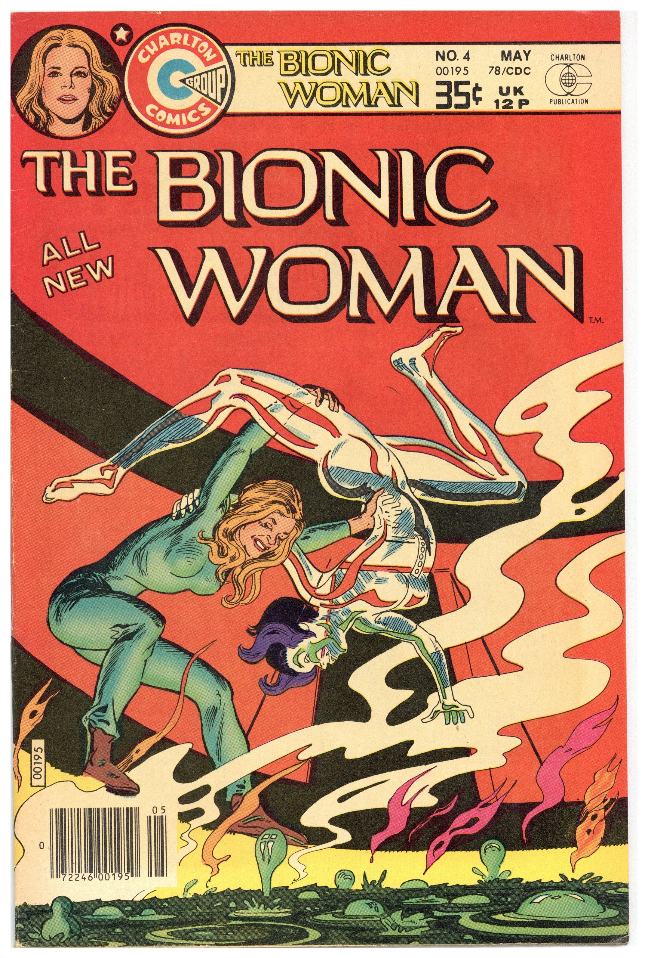 Bionic Woman - Primary