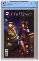 Grimm Fairy Tales Presents Helsing - Primary