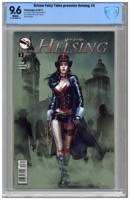Grimm Fairy Tales Presents Helsing - Primary