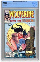 Wolverine: Save The Tiger - Primary
