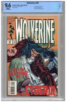 Wolverine.  Vol 2 - Primary