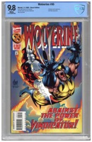 Wolverine.  Vol 2 - Primary