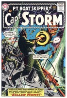 Captain Storm - Primary