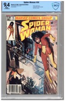 Spider-woman  Vol 1 - Primary