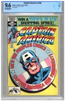 Captain America - Primary