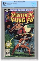 Master Of Kung Fu - Primary
