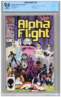 Alpha Flight - Primary