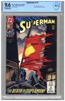 Superman     - Primary