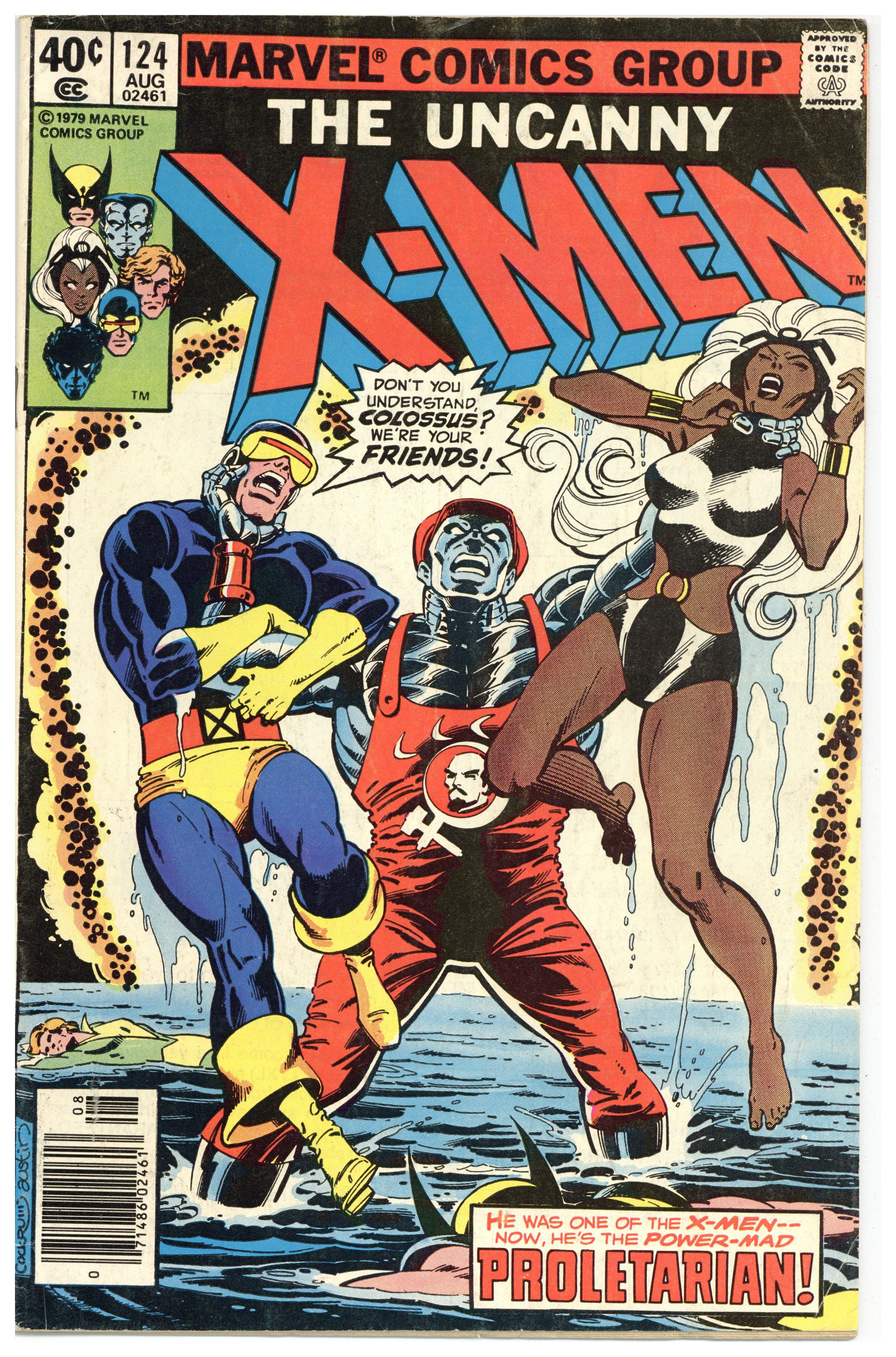 X-men - Primary