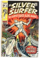 Silver Surfer Vol 1 - Primary