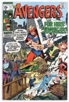 Avengers - Primary