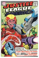 Justice League Of America - Primary