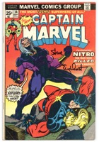 Captain Marvel - Primary
