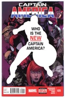 Captain America. Vol 2 - Primary