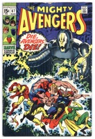 Avengers - Primary