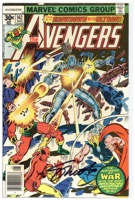 Avengers - Primary
