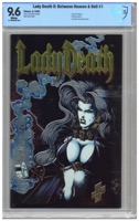 Lady Death Ll: Between Heaven And Hell - Primary