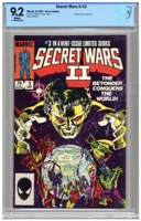 Secret Wars Ll - Primary