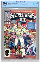 Secret Wars Ll - Primary