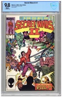 Secret Wars Ll - Primary