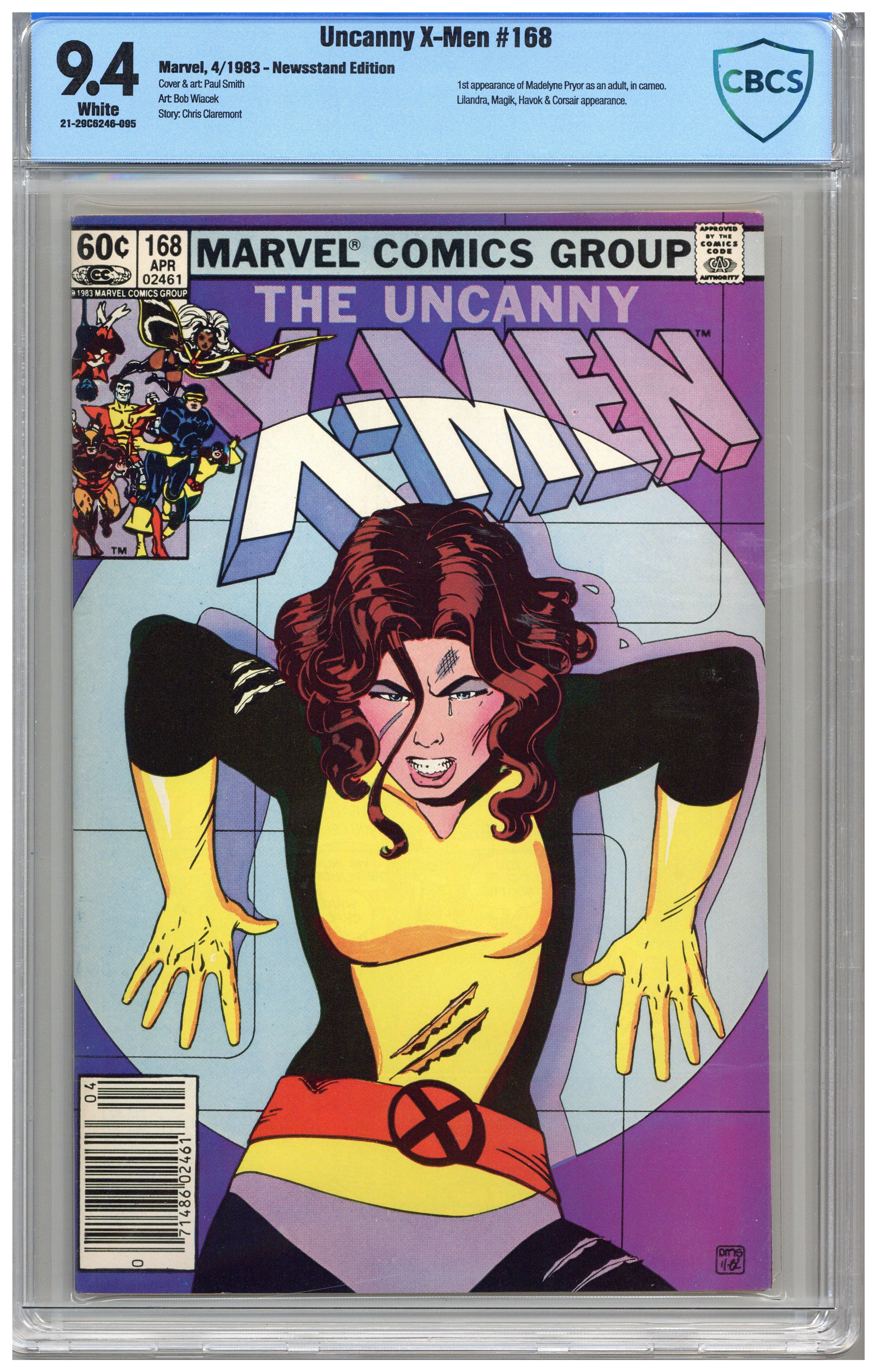 X-men - Primary