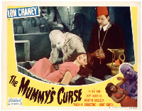 The Mummy’s Curse R-1951 - Primary