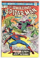 Amazing Spider-man - Primary