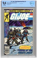 G.i. Joe A Real American Hero - Primary