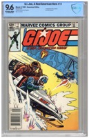 G.i. Joe A Real American Hero - Primary