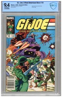 G.i. Joe A Real American Hero - Primary